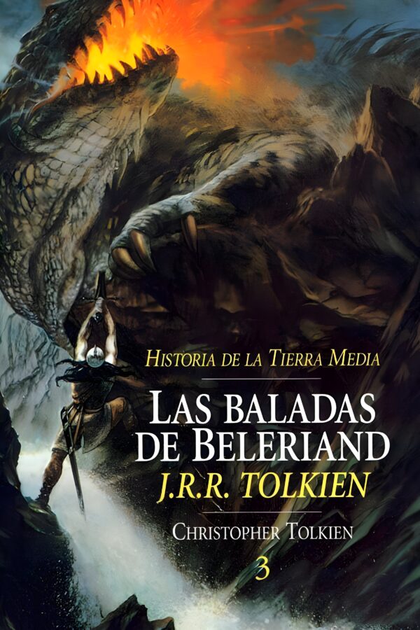 Las baladas de Beleriand - J R R Tolkien