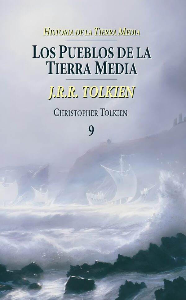 Los Pueblos de la Tierra Media - J R R Tolkien