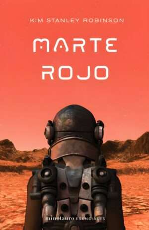 Marte rojo - Kim Stanley Robinson