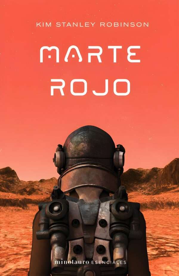 Marte rojo - Kim Stanley Robinson