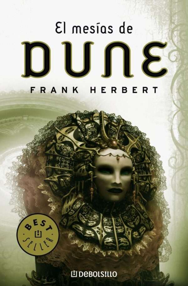 Mesias de Dune - Frank Herbert