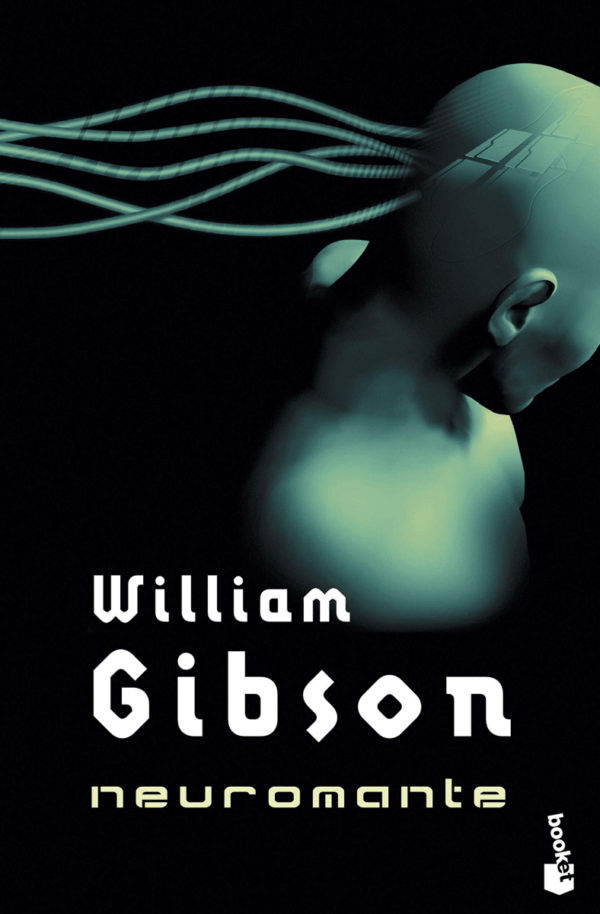 Neuromante - William Gibson (1)