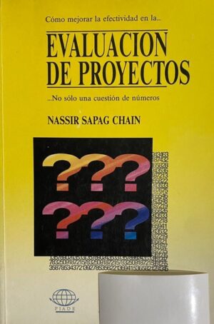 Evaluación de los proyectos de inversión