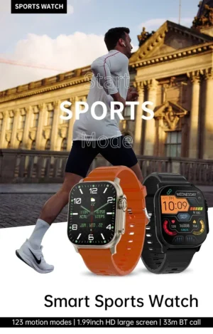 Smartwatch 8 Ultra