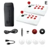 Consola De Sobremesa X6 Joystick X2 64 gb