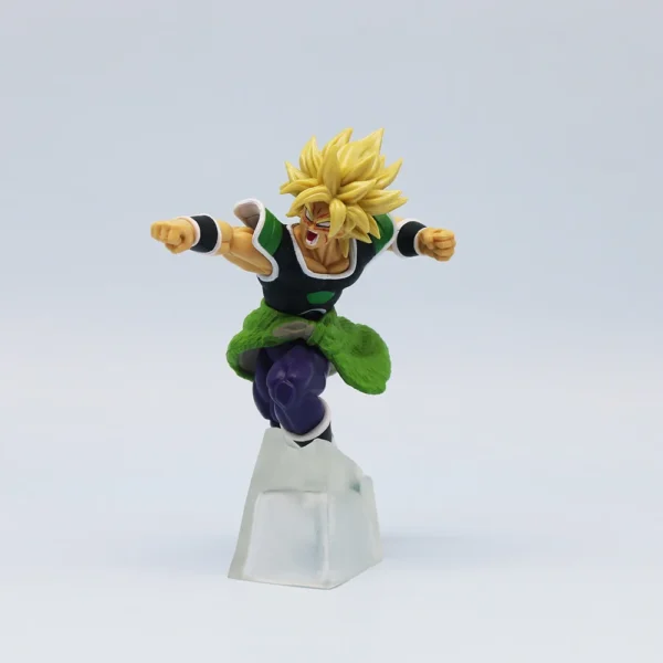 Set de Figuras Dragon Ball Z Coleccionables Broolly