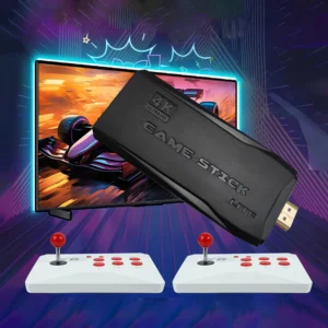 Consola De Sobremesa X6 Joystick X2 64 gb
