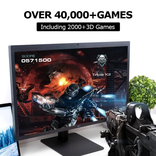 Consola Disco HDD de 500 gb
