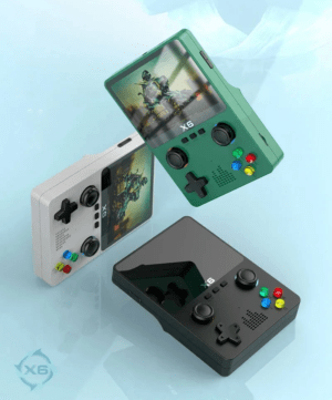 Consola Portatil Retro X6