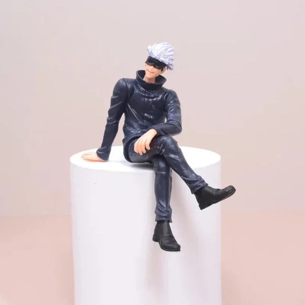 Figuras De Jujutsu Kaisen Satoru Gojo