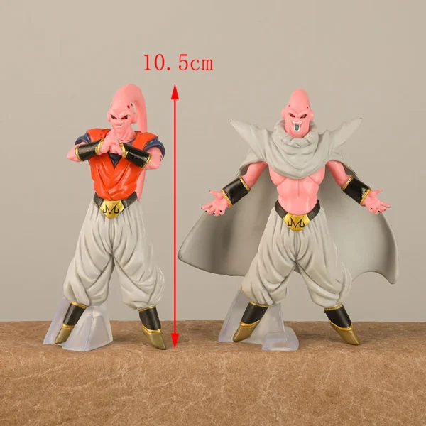 Figuras Dragon Ball Z Coleccionables Majin Boo