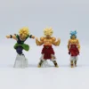 Set de Figuras Dragon Ball Z Coleccionables Broolly