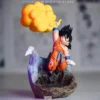 Figuras De Dragon Ball Goku Con Nube Voladora