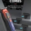 Maquina Trimmer Kikido Inalambrica