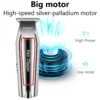 Maquina Cortadora De Pelo Inalambrica Kemei Km-032 220 V