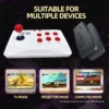 Consola De Sobremesa X6 Joystick X2 64 gb
