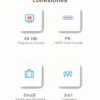 Adapatador Dock Multifuncion Nintendo Switch