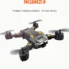 Drone S6 Max + Accesorios