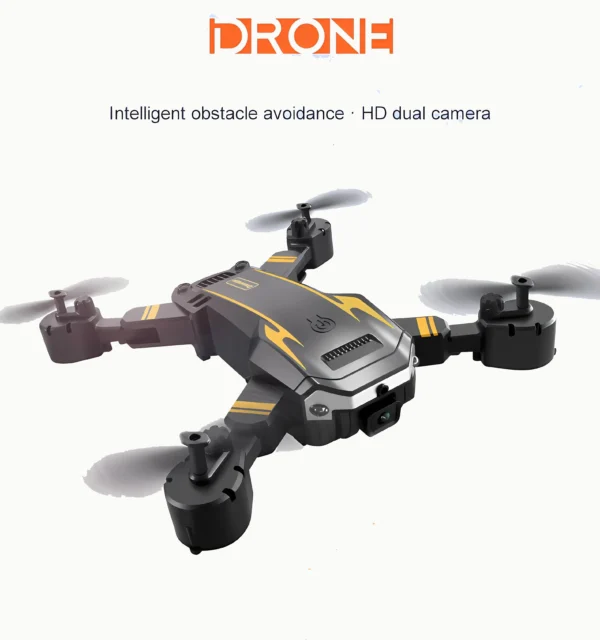 Drone S6 Max + Accesorios
