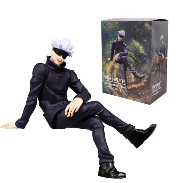 Figuras De Jujutsu Kaisen Satoru Gojo