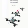Drone S6 Max + Accesorios