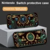 Carcasa Completa Pvc Nintendo Switch Zelda v1-v2
