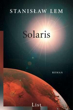 Solaris - Stanislaw Lem (TRAD MATILDE HOLME)