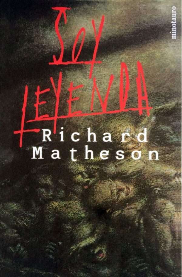 Soy leyenda - Richard Matheson