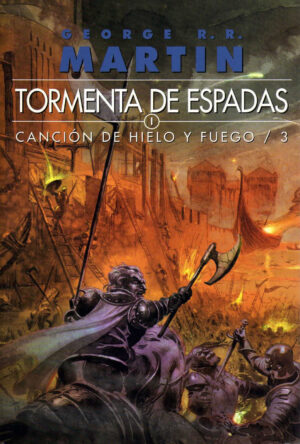 Tormenta de espadas - George R. R. Martin