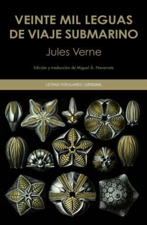 Veinte mil leguas de viaje submarino - Jules Verne.