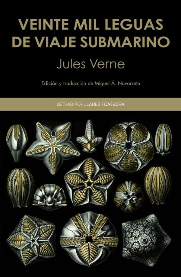 Veinte mil leguas de viaje submarino - Jules Verne.
