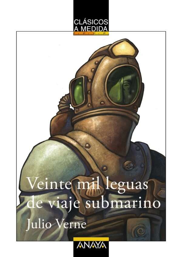 Veinte mil leguas de viaje submarino - Jules Verne..