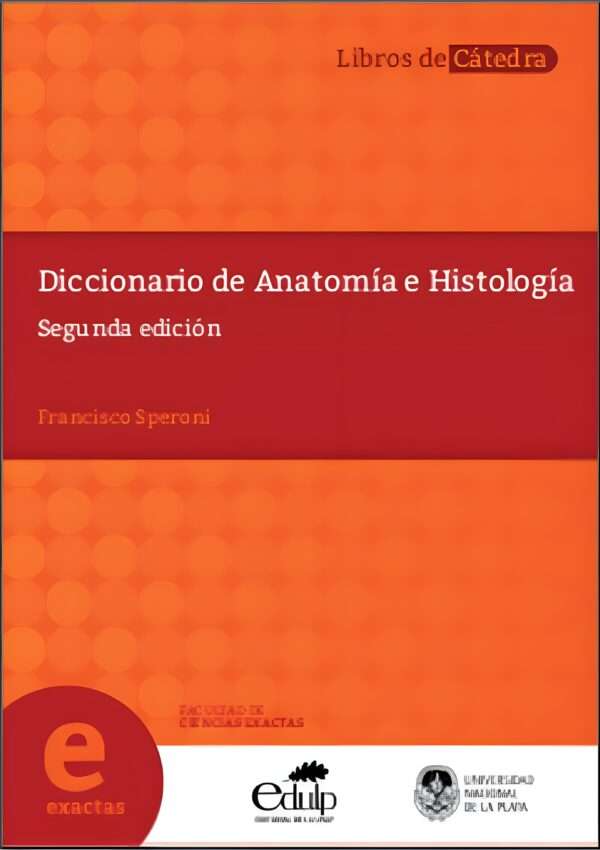 Diccionario de Anatomia e Histologia 2a edicion