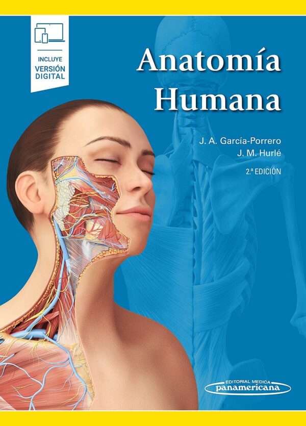 Anatomia Humana Garcia-Porrero 2a Edicion