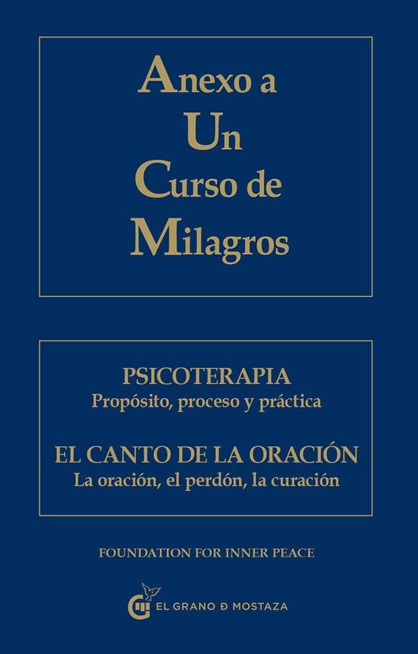 Anexo a un curso de milagros