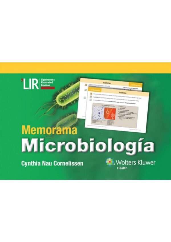 LIR Memorama Microbiologia