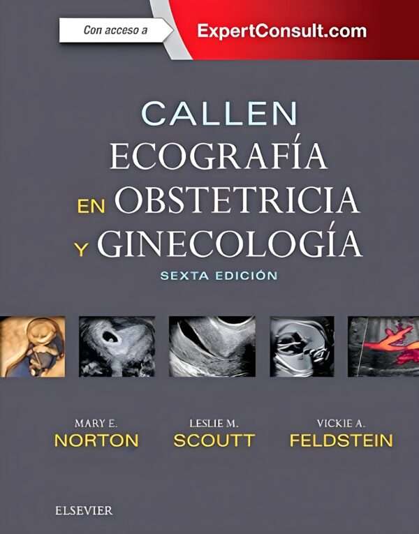 Callen Ecografia en Obstetricia y Ginecologia 6a Edicion