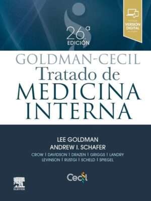 Goldman-Cecil Tratado de Medicina Interna 26a Edicion