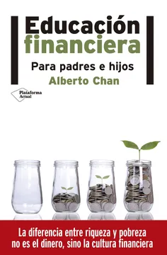 Educación financiera - Alberto Chang