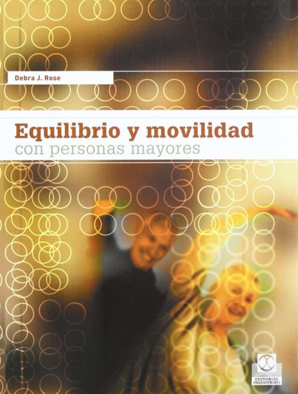 Equilibrio y movilidad con personas mayores