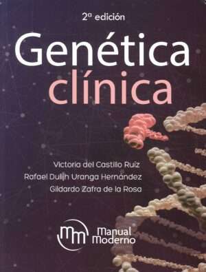 Genetica Clinica 2a Edicion