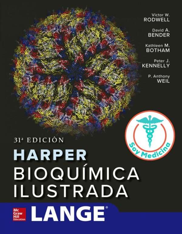 Harper Bioquimica Ilustrada 31a Edicion