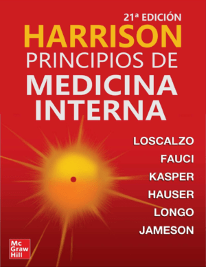 Harrison Principios de Medicina Interna 21a Edicion