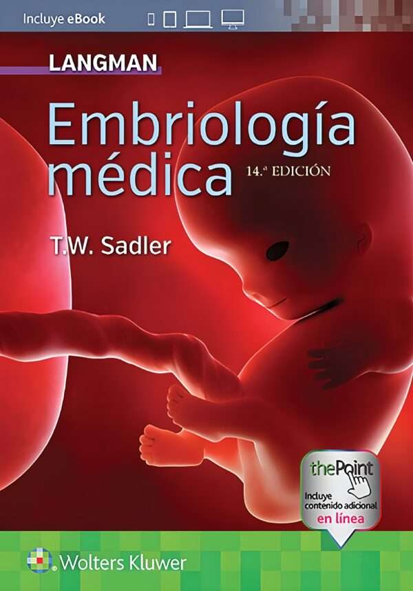 Langman Embriologia Medica 14e
