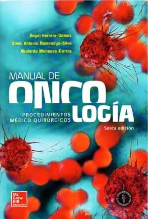 Manual de Oncologia 6a Edicion