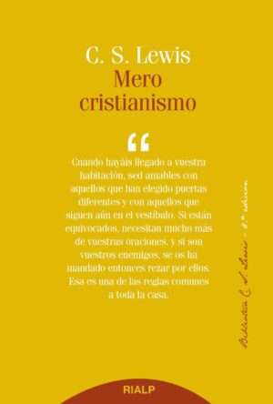 Mero cristianismo