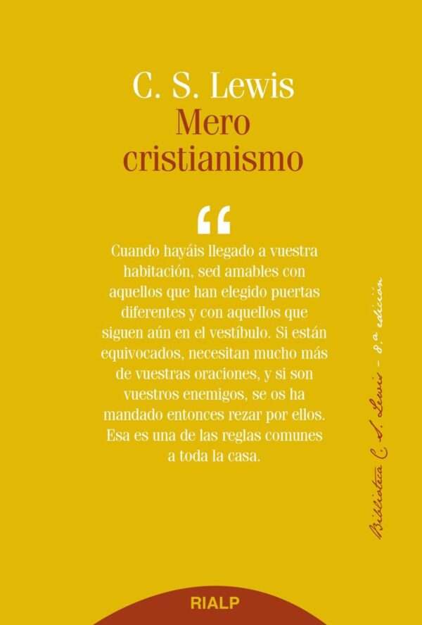 Mero cristianismo