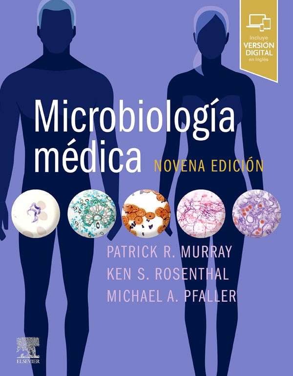 Microbiologia Medica Murray 9a Edicion