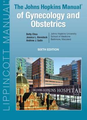 Manual Johns Hopkins de ginecologia y obstetricia 6a Edición