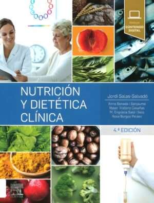Nutricion y dietetica clinica 4a Edicion